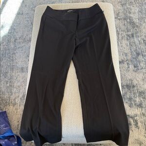 Express Women's Classic Black Wide Leg Pants